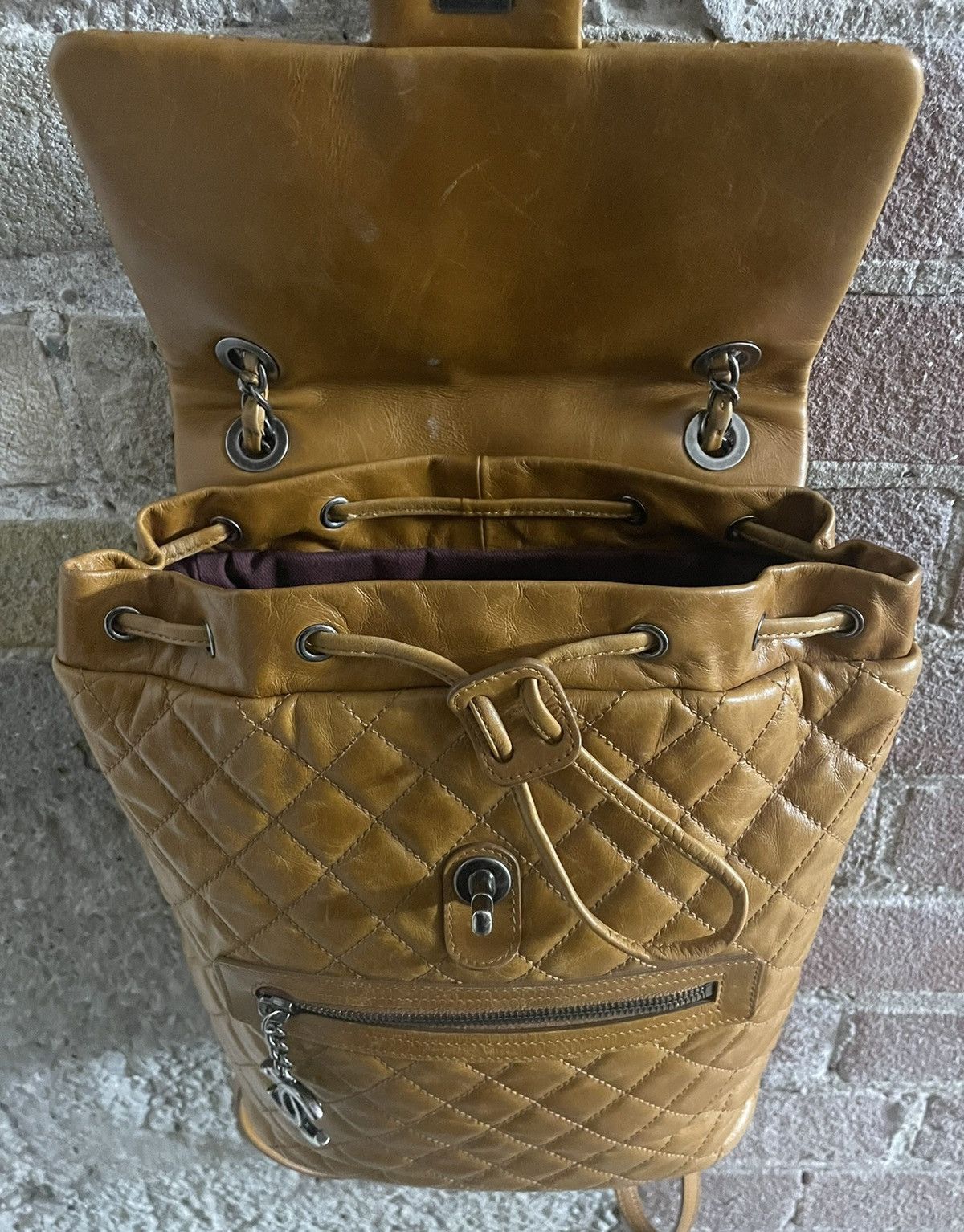 Chanel Chanel Urban Spirit Mountain Bag Size ONE SIZE - 3 Thumbnail
