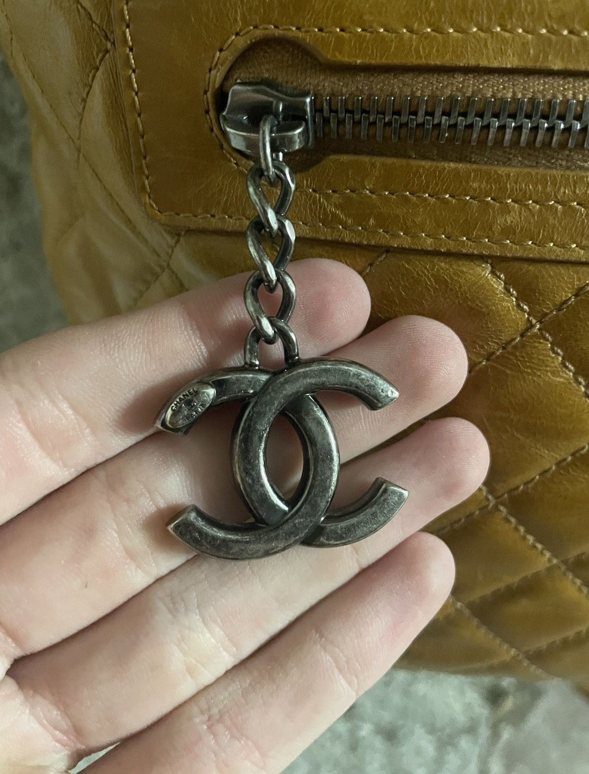 Chanel Chanel Urban Spirit Mountain Bag Size ONE SIZE - 5 Thumbnail