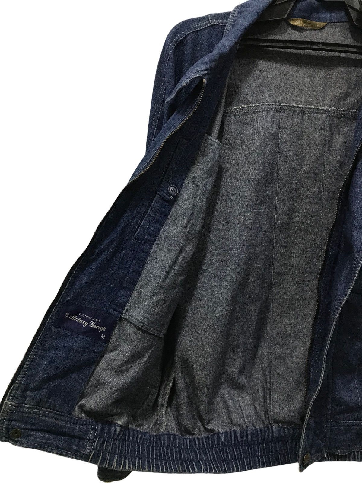 Designer ROTANY GROUH MEN’S CASUAL FASHION JACKET Size US M / EU 48-50 / 2 - 9 Thumbnail