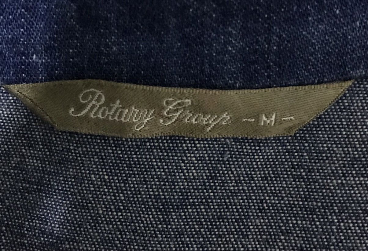Designer ROTANY GROUH MEN’S CASUAL FASHION JACKET Size US M / EU 48-50 / 2 - 11 Thumbnail