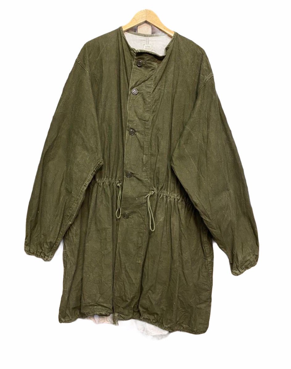 Vintage VINTAGE FISHTAIL PARKA Size US L / EU 52-54 / 3 - 1 Thumbnail