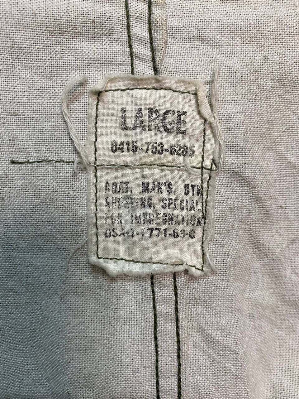 Vintage VINTAGE FISHTAIL PARKA Size US L / EU 52-54 / 3 - 10 Thumbnail