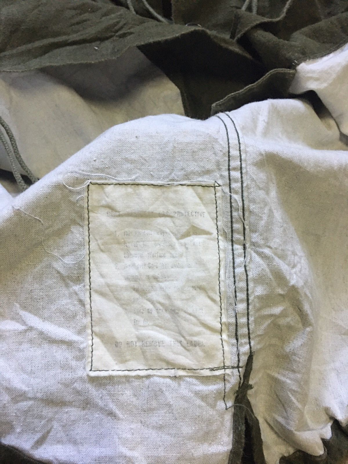 Vintage VINTAGE FISHTAIL PARKA Size US L / EU 52-54 / 3 - 11 Thumbnail