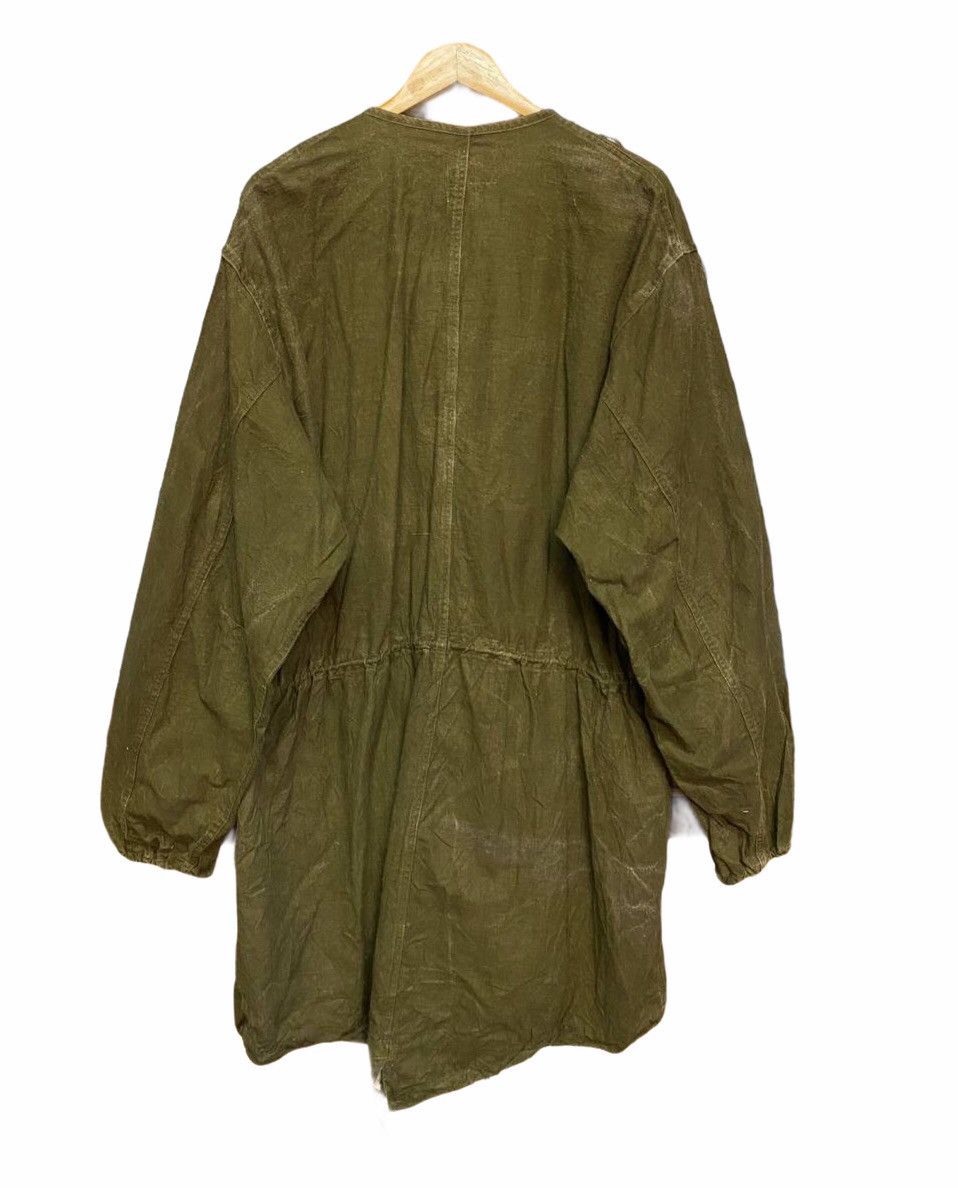 Vintage VINTAGE FISHTAIL PARKA Size US L / EU 52-54 / 3 - 3 Thumbnail