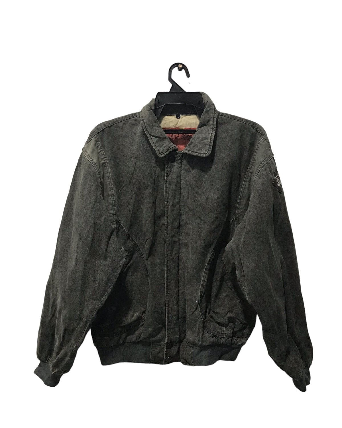 Japanese Brand ROLLING THIRTY TAILEND CHARLY JACKET Size US L / EU 52-54 / 3 - 2 Thumbnail