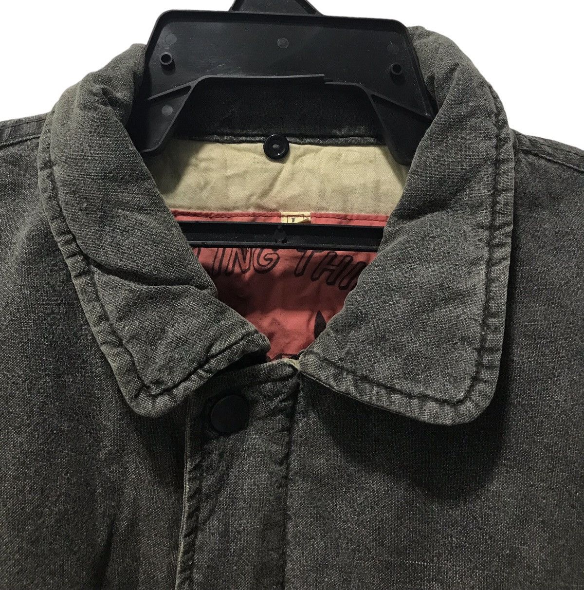 Japanese Brand ROLLING THIRTY TAILEND CHARLY JACKET Size US L / EU 52-54 / 3 - 3 Thumbnail