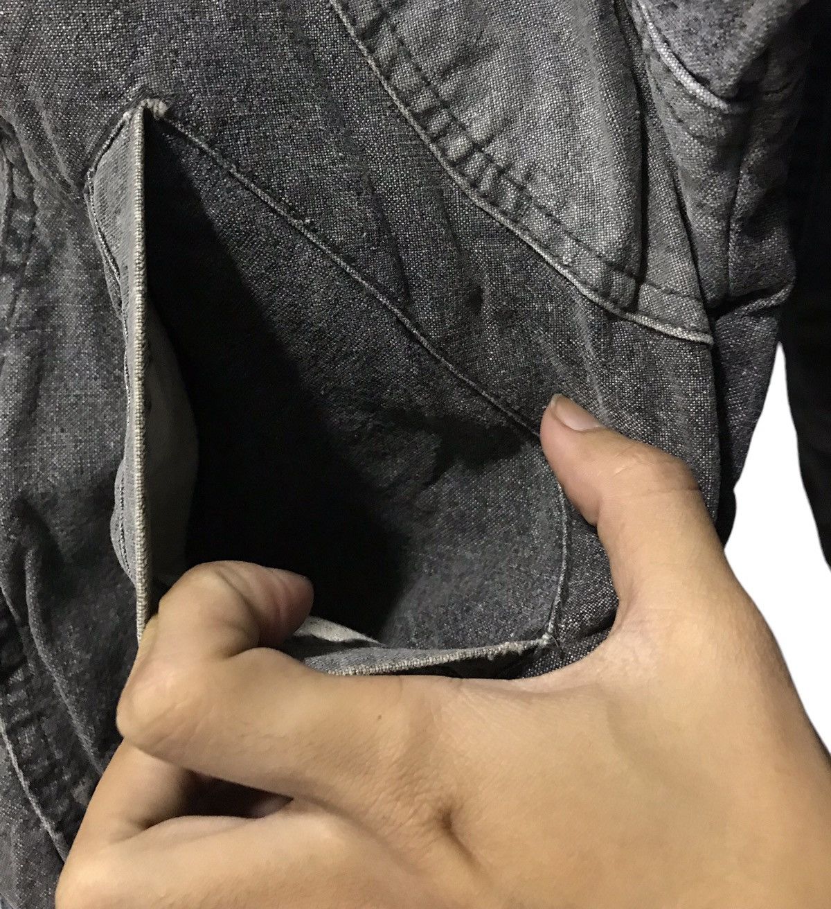 Japanese Brand ROLLING THIRTY TAILEND CHARLY JACKET Size US L / EU 52-54 / 3 - 8 Thumbnail