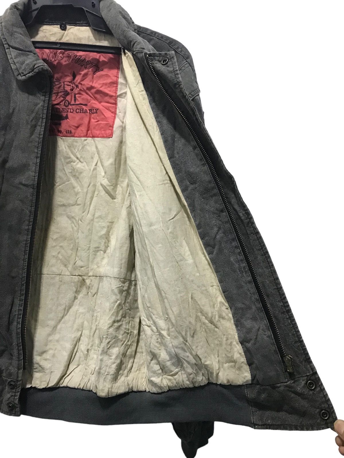 Japanese Brand ROLLING THIRTY TAILEND CHARLY JACKET Size US L / EU 52-54 / 3 - 11 Thumbnail