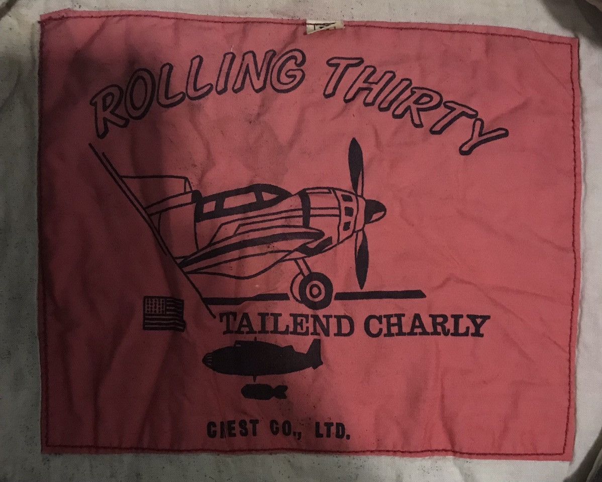 Japanese Brand ROLLING THIRTY TAILEND CHARLY JACKET Size US L / EU 52-54 / 3 - 12 Thumbnail