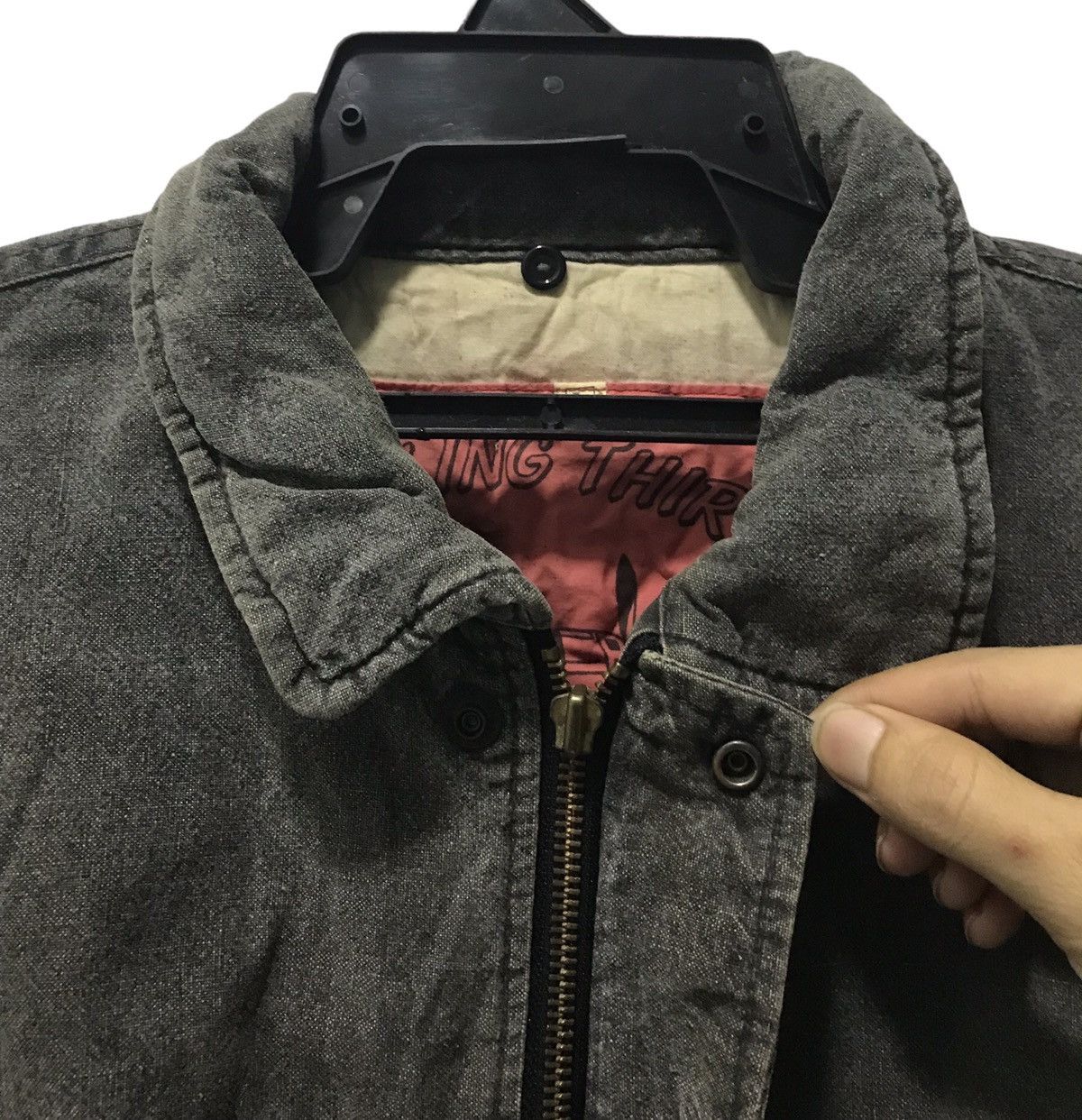Japanese Brand ROLLING THIRTY TAILEND CHARLY JACKET Size US L / EU 52-54 / 3 - 4 Thumbnail