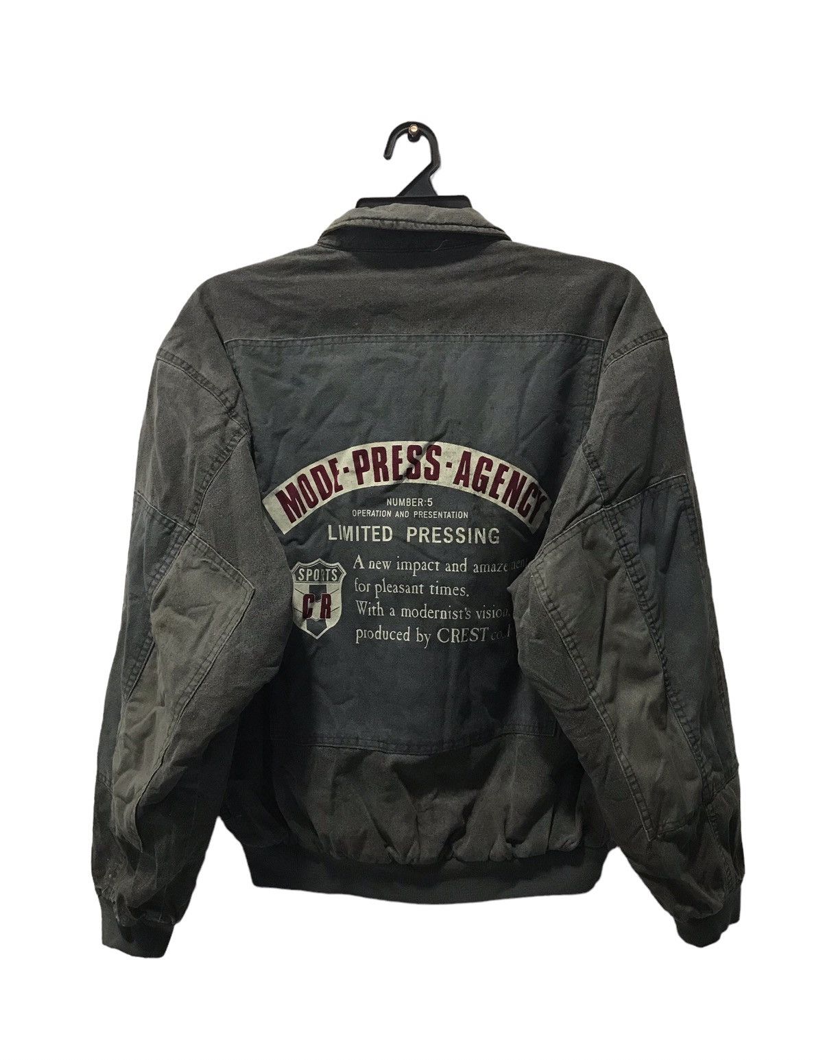 Japanese Brand ROLLING THIRTY TAILEND CHARLY JACKET Size US L / EU 52-54 / 3 - 1 Thumbnail