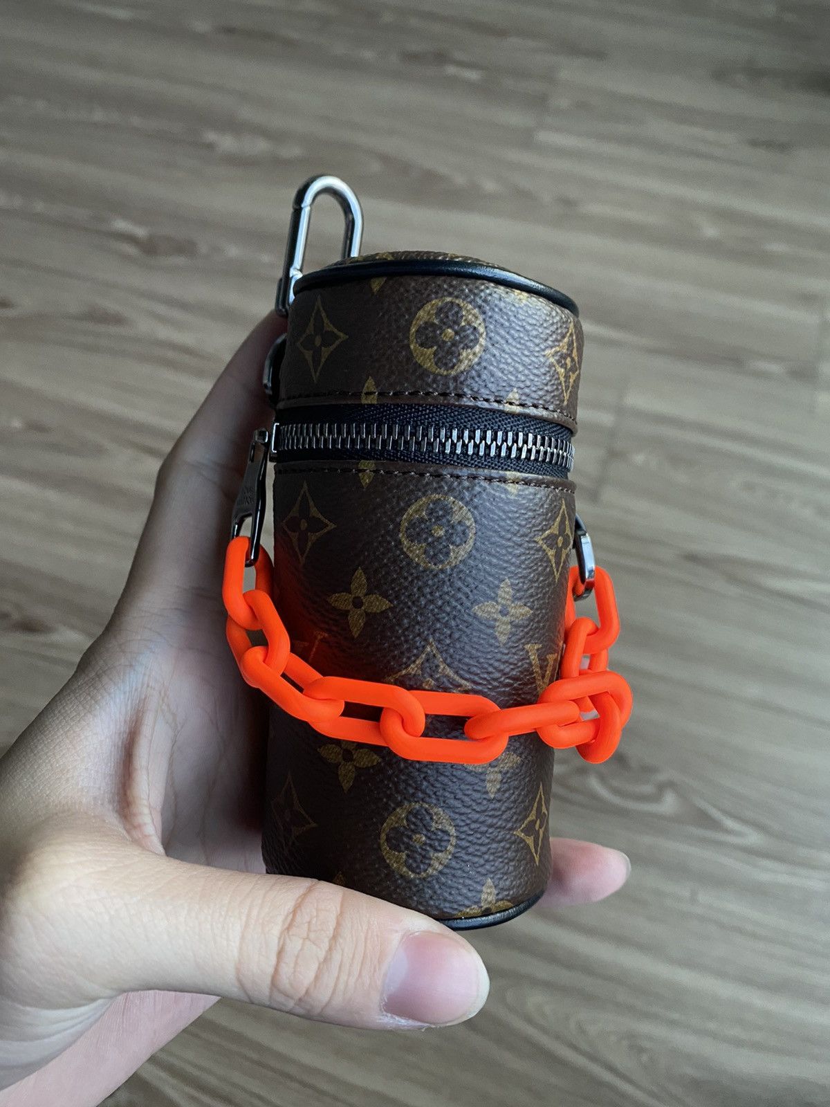 Louis Vuitton Louis Vuitton Monogram Mini Pouch By Virgil Abloh Size ONE SIZE - 7 Thumbnail