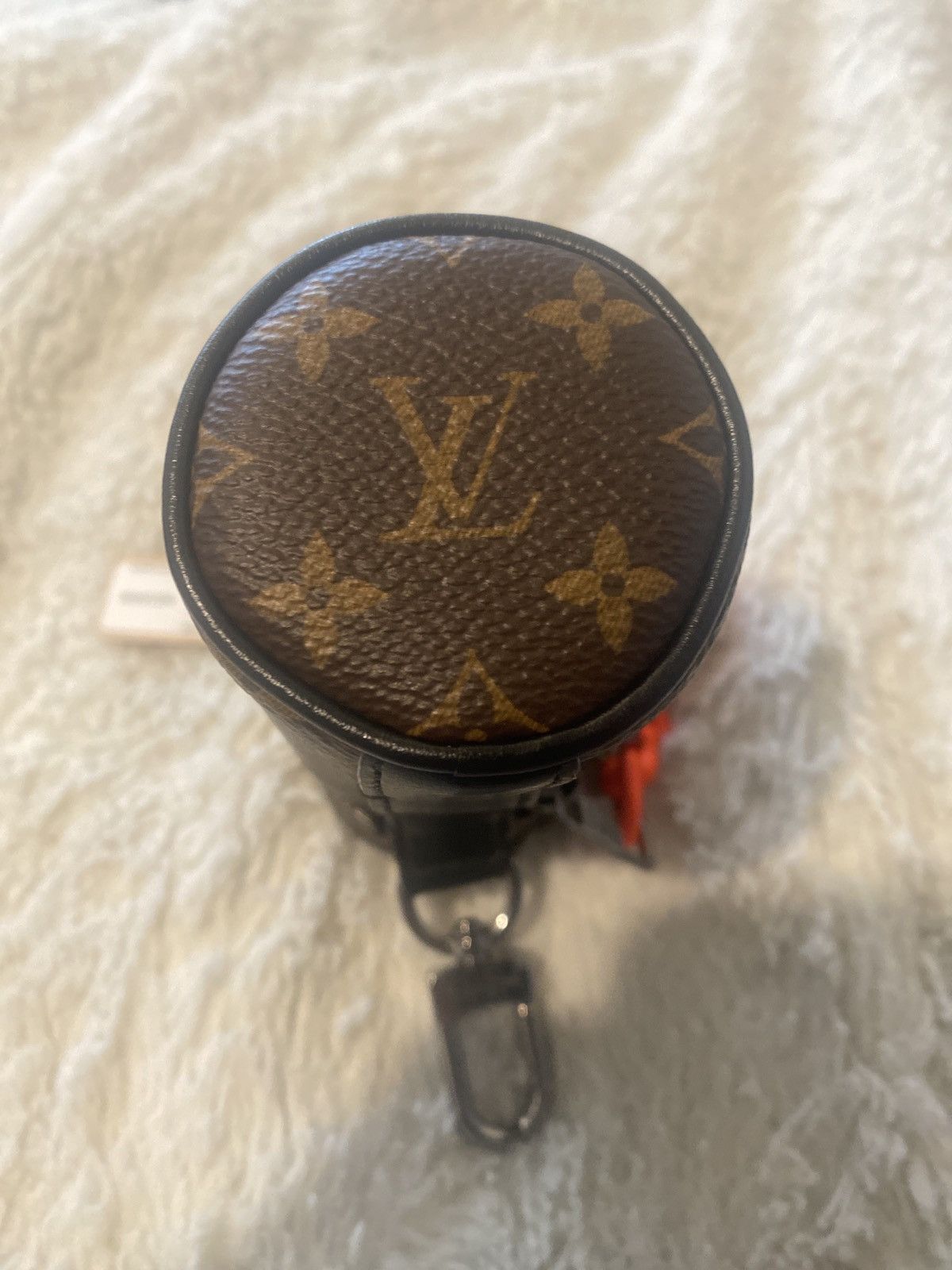 Louis Vuitton Louis Vuitton Monogram Mini Pouch By Virgil Abloh Size ONE SIZE - 8 Thumbnail