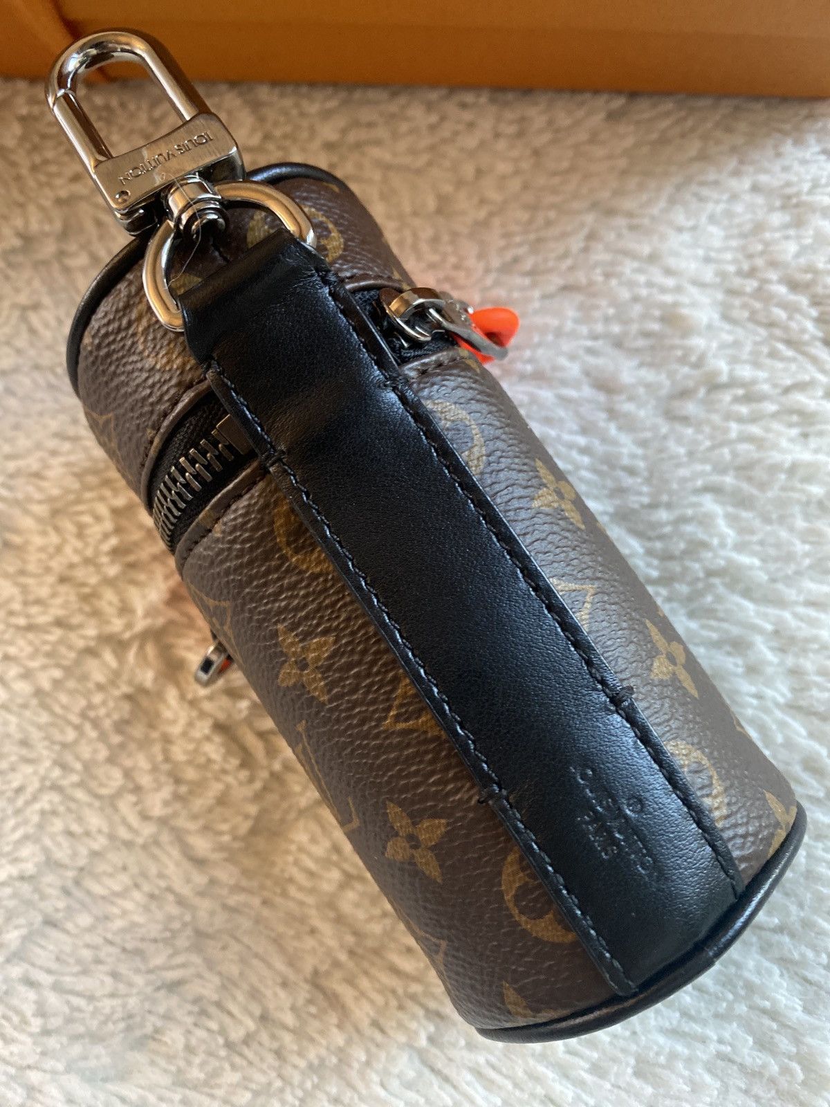 Louis Vuitton Louis Vuitton Monogram Mini Pouch By Virgil Abloh Size ONE SIZE - 5 Thumbnail