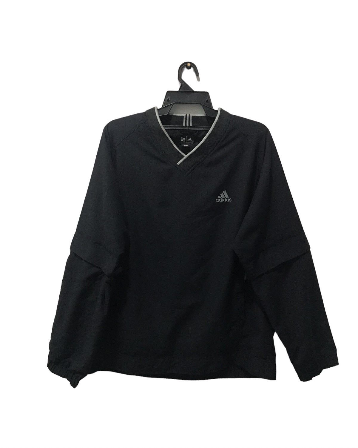 Adidas ADIDAS CLIMASHELL WIND SWEATSHIRT Size US M / EU 48-50 / 2 - 1 Thumbnail