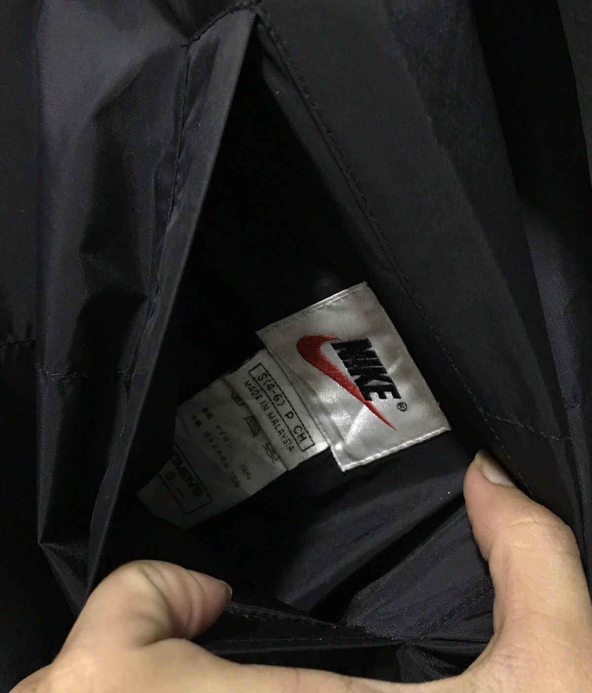 Nike NIKE JACKET HOODIE Size US S / EU 44-46 / 1 - 6 Thumbnail