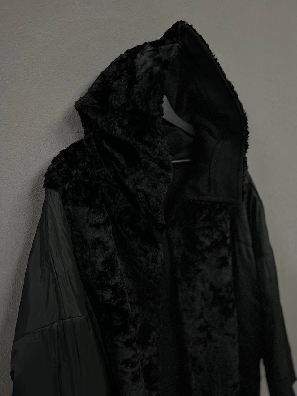 Other MARINA MINALDI HOODIES FAUX FUR LINED Size US XXL / EU 58 / 5 - 9 Thumbnail