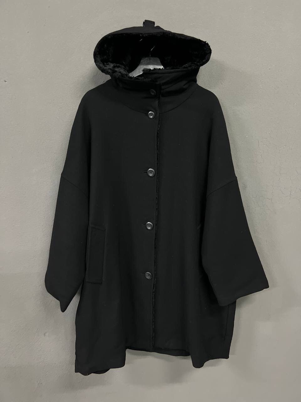 Other MARINA MINALDI HOODIES FAUX FUR LINED Size US XXL / EU 58 / 5 - 1 Thumbnail