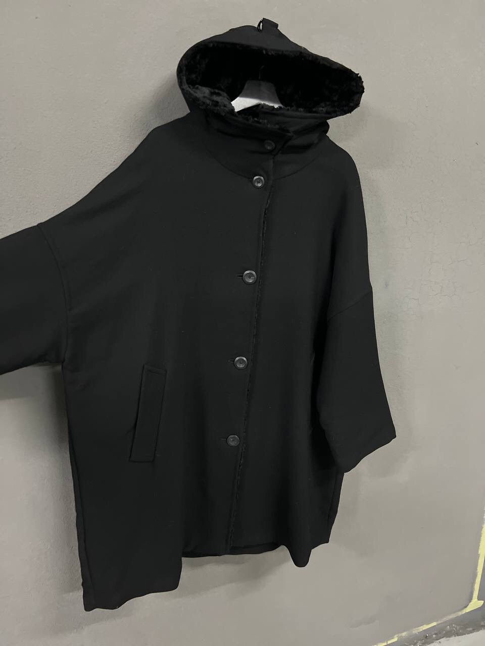 Other MARINA MINALDI HOODIES FAUX FUR LINED Size US XXL / EU 58 / 5 - 4 Thumbnail