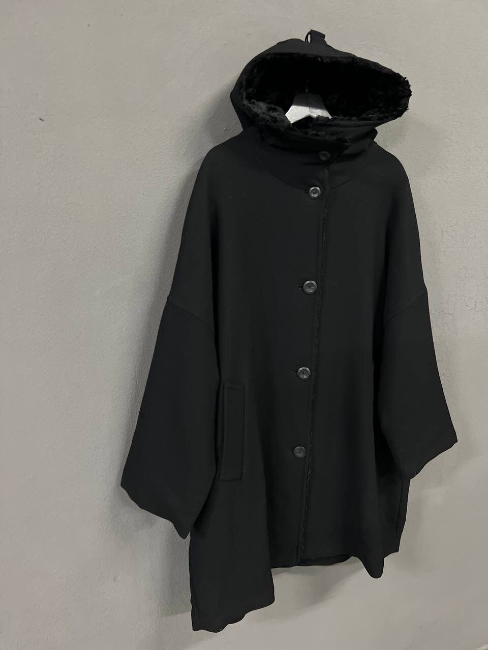 Other MARINA MINALDI HOODIES FAUX FUR LINED Size US XXL / EU 58 / 5 - 2 Thumbnail