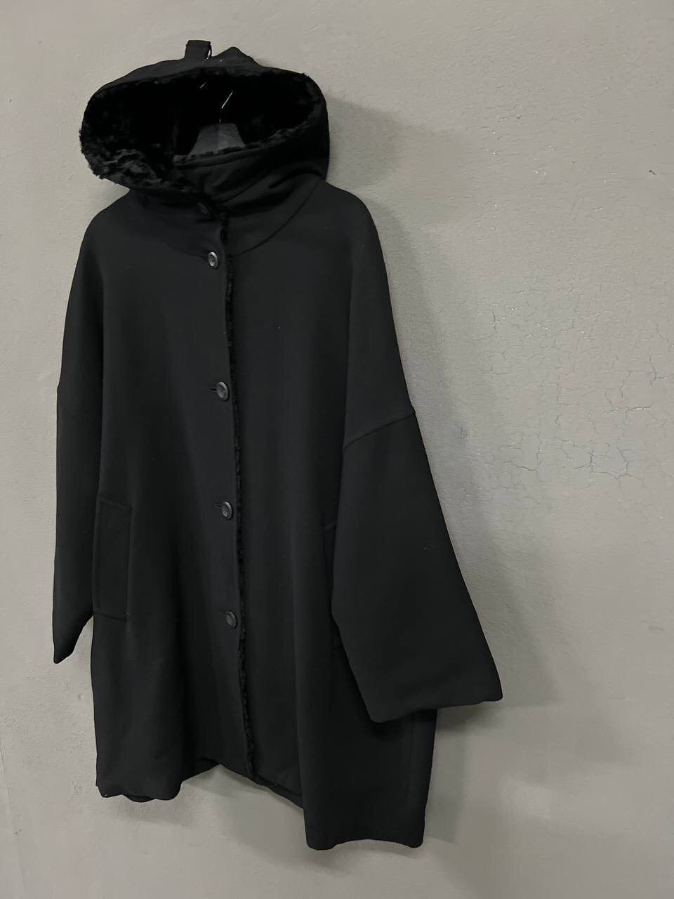 Other MARINA MINALDI HOODIES FAUX FUR LINED Size US XXL / EU 58 / 5 - 3 Thumbnail