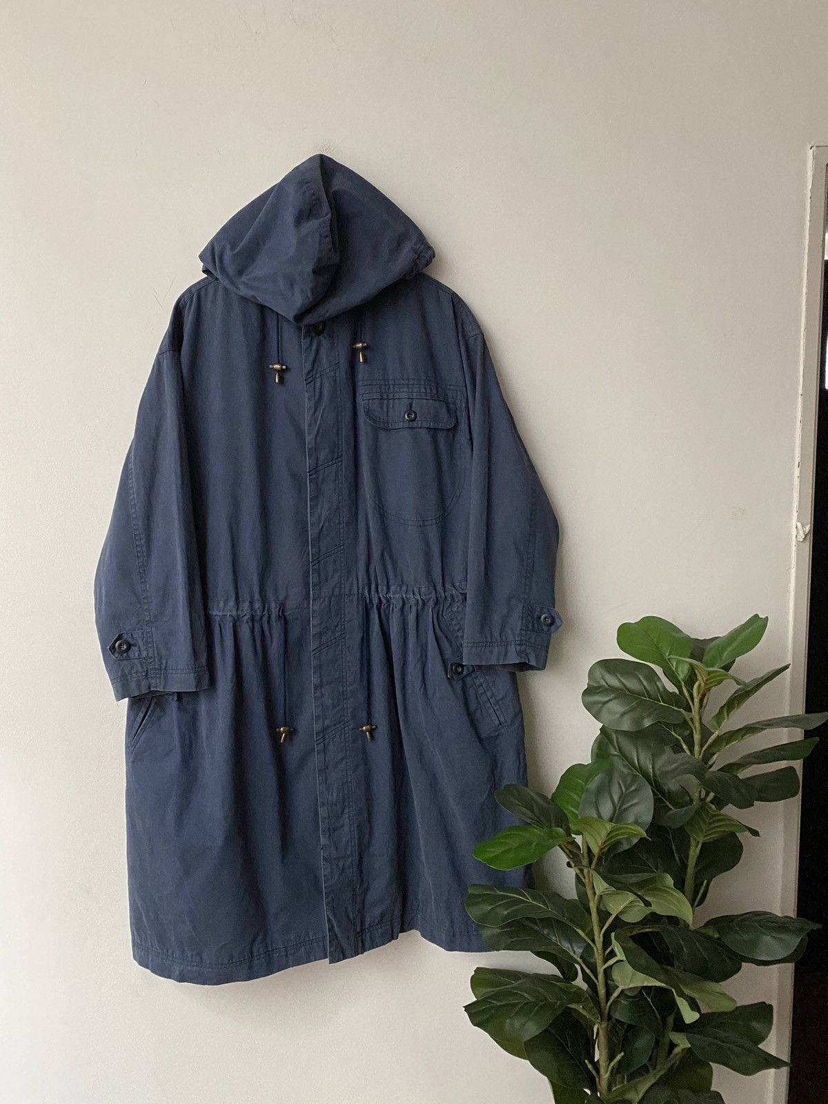 🇯🇵 Iconic Issey miyake Oversized Jacket by Hai Sporting Gear