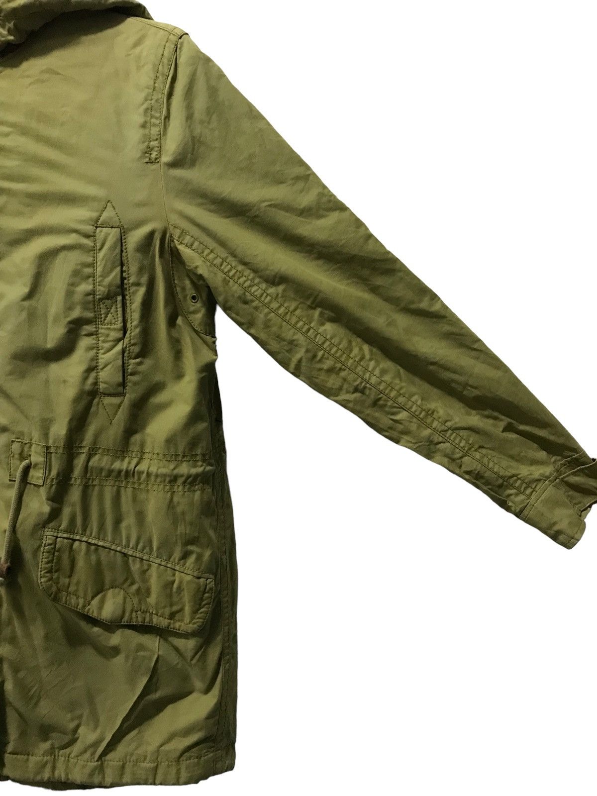 Japanese Brand SPAO 1980 IT’S ALL HAVE JACKET HOODIE Size US L / EU 52-54 / 3 - 4 Thumbnail