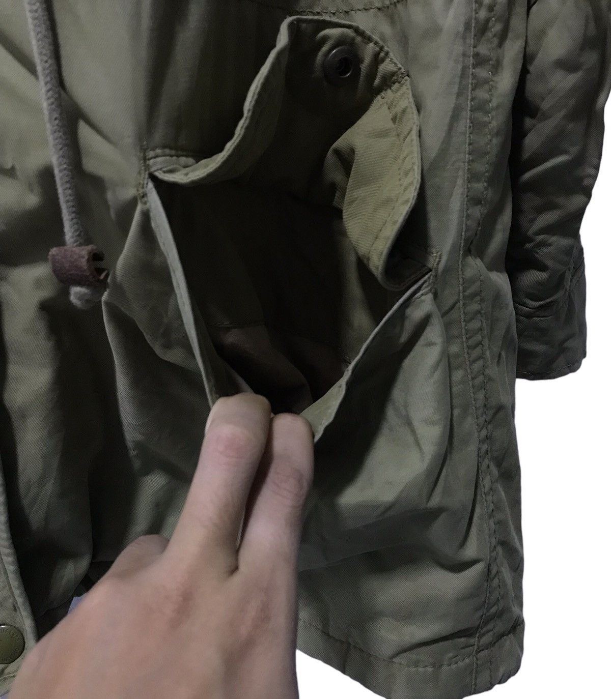 Japanese Brand SPAO 1980 IT’S ALL HAVE JACKET HOODIE Size US L / EU 52-54 / 3 - 8 Thumbnail