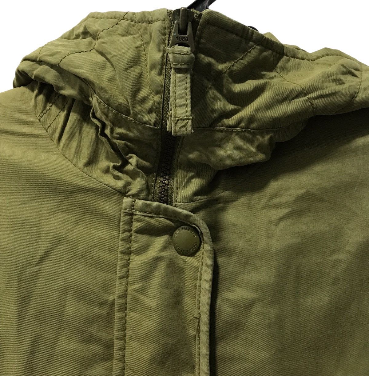 Japanese Brand SPAO 1980 IT’S ALL HAVE JACKET HOODIE Size US L / EU 52-54 / 3 - 3 Thumbnail