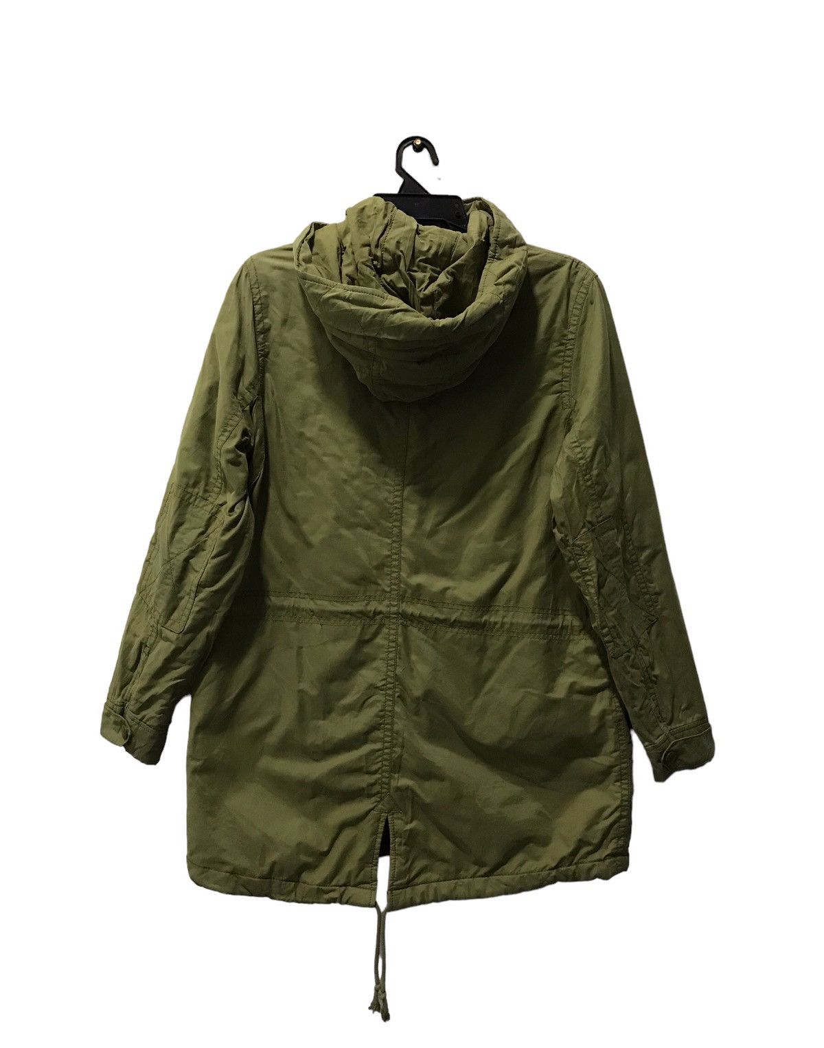 Japanese Brand SPAO 1980 IT’S ALL HAVE JACKET HOODIE Size US L / EU 52-54 / 3 - 2 Thumbnail