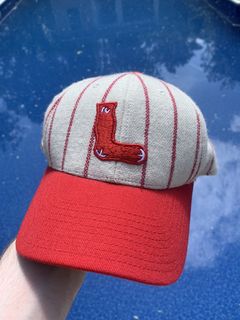 90s Vintage Boston Red Sox 1931 Fitted MLB Baseball Cap