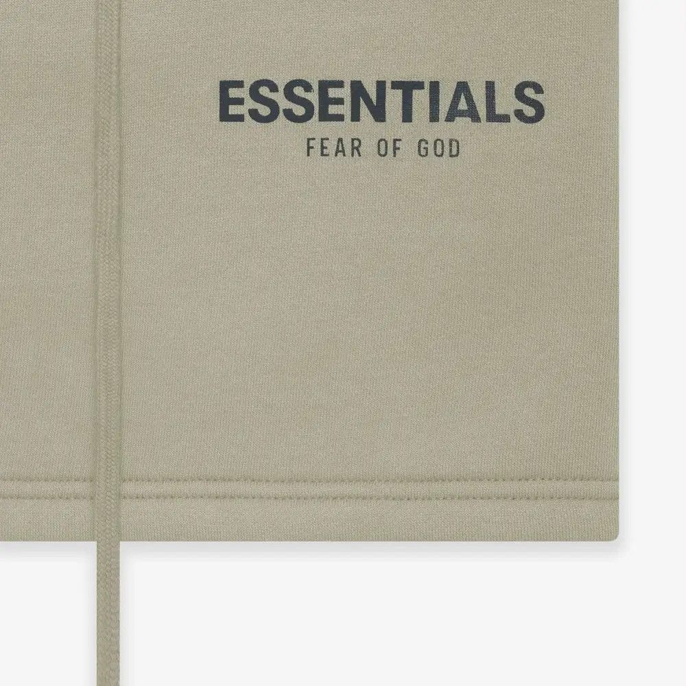 Fear of God Essentials Pistachio Sweatshorts XS