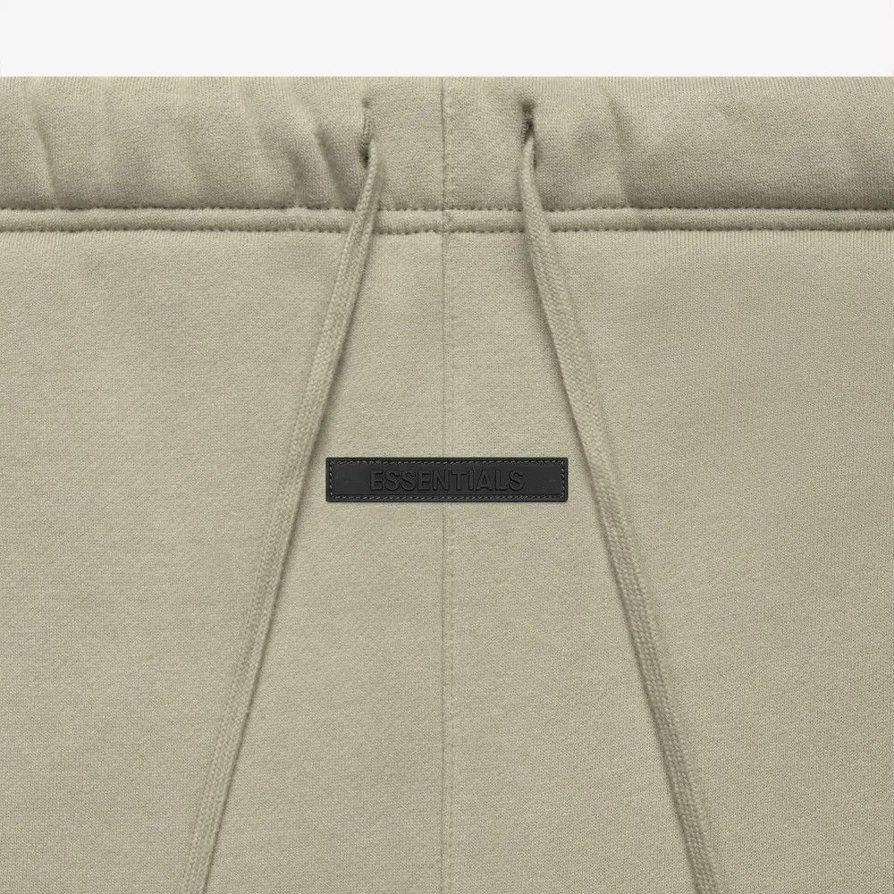 Fear of God Essentials Pistachio Sweatshorts XS