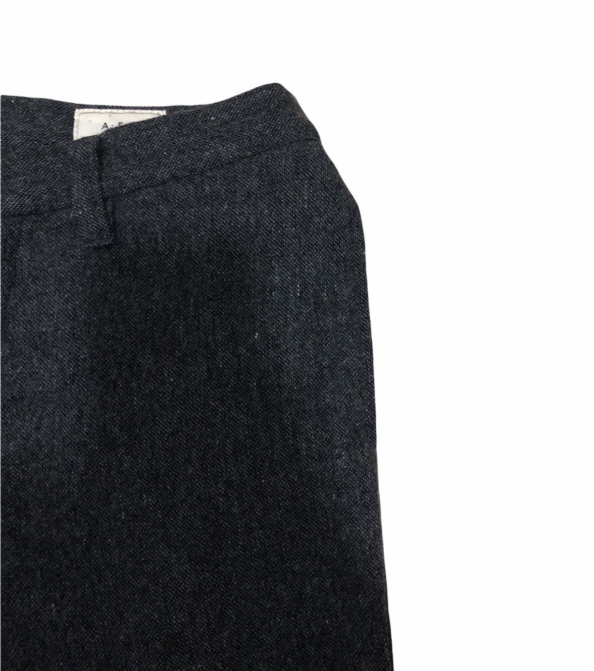 Designer × Japanese Brand × Vintage A.E.R DEPUIS 1990 wool pants Size US 33 - 9 Thumbnail