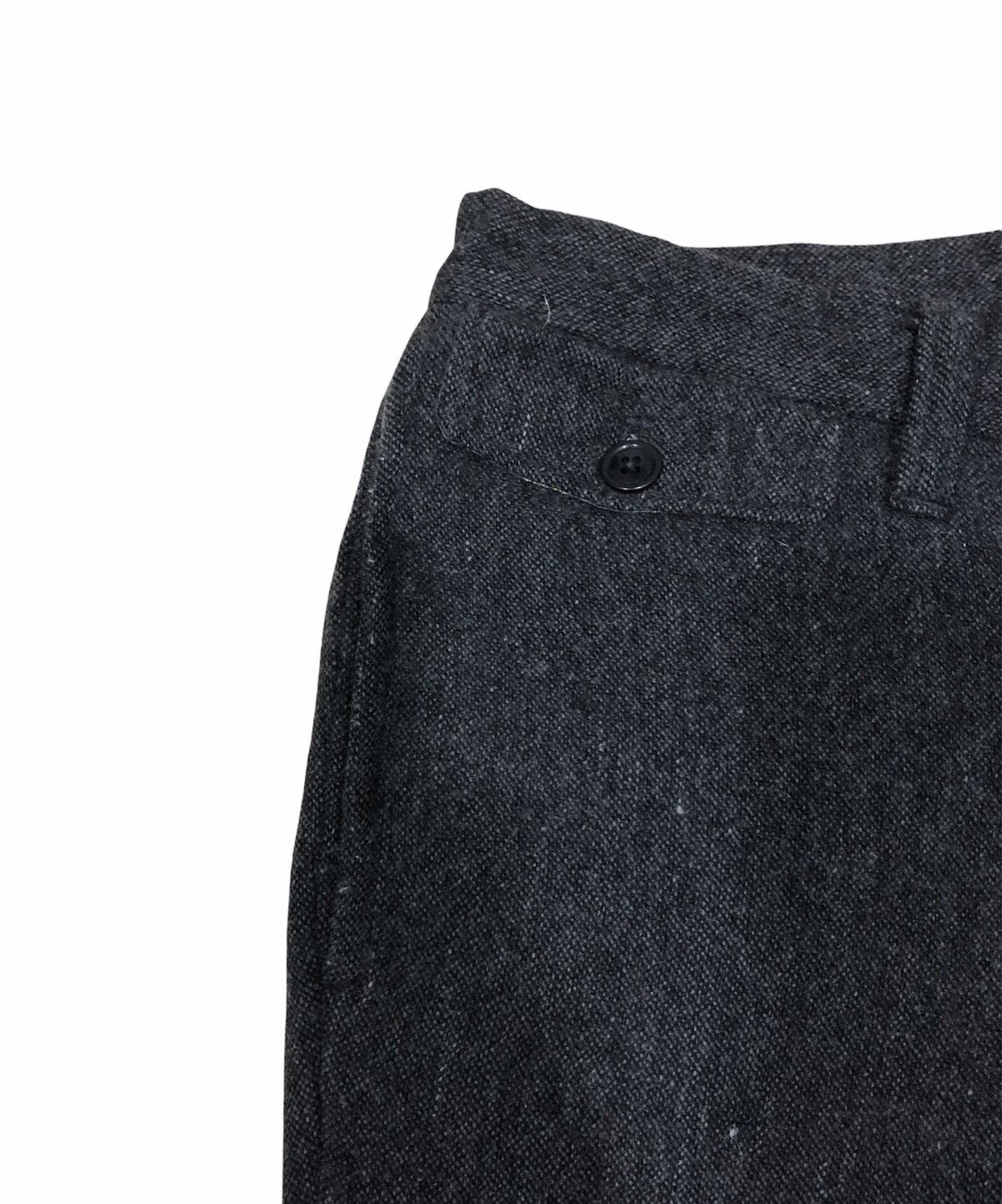 Designer × Japanese Brand × Vintage A.E.R DEPUIS 1990 wool pants Size US 33 - 7 Thumbnail