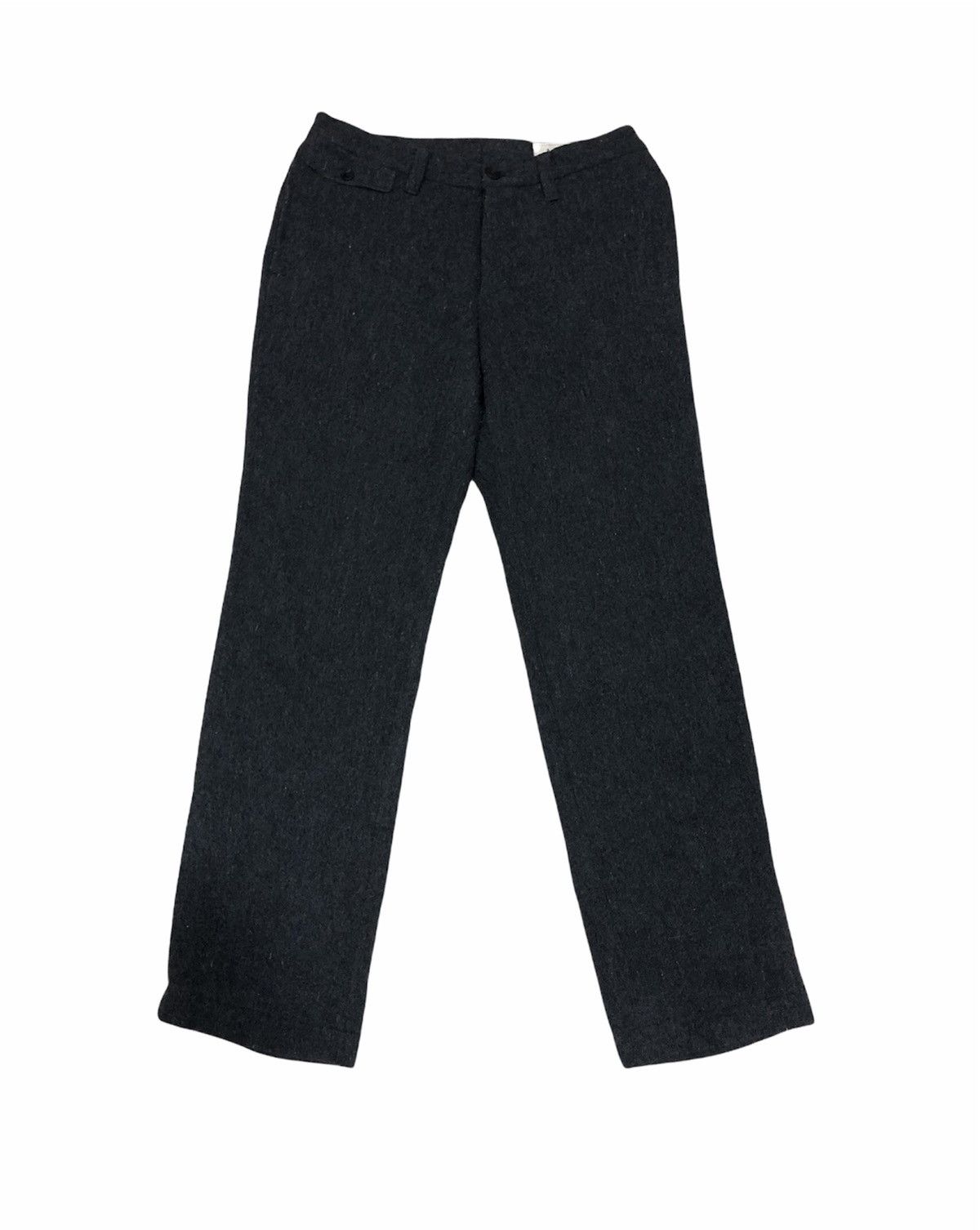 Designer × Japanese Brand × Vintage A.E.R DEPUIS 1990 wool pants Size US 33 - 1 Thumbnail