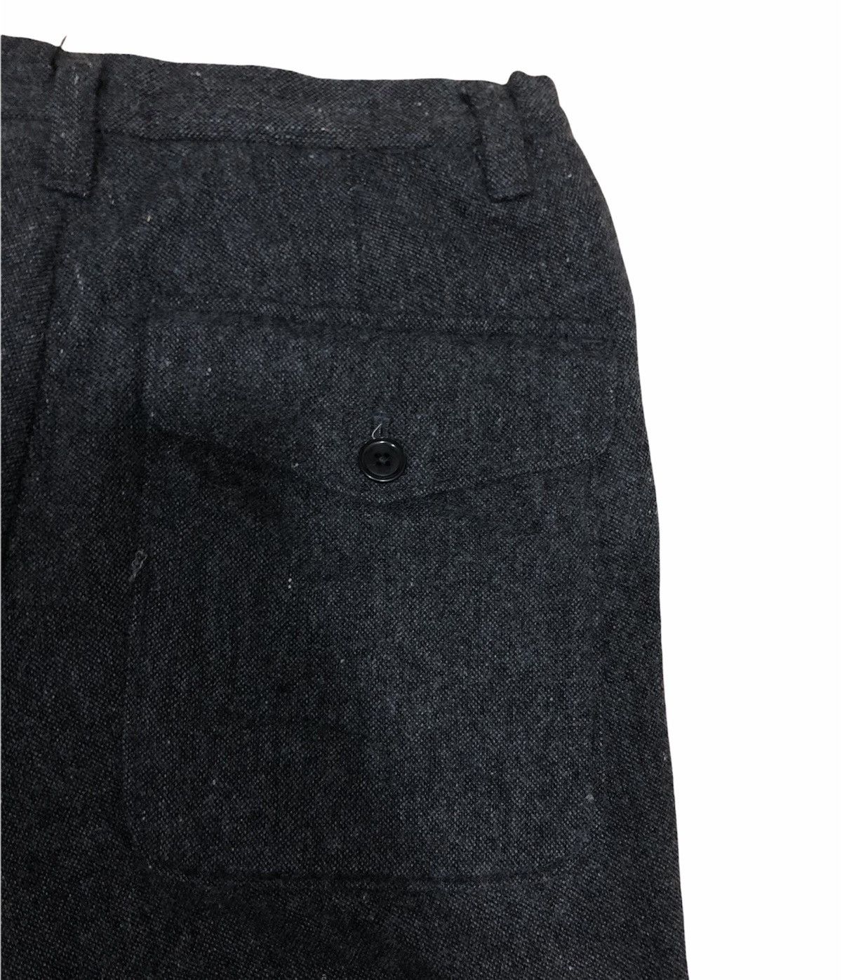Designer × Japanese Brand × Vintage A.E.R DEPUIS 1990 wool pants Size US 33 - 11 Thumbnail