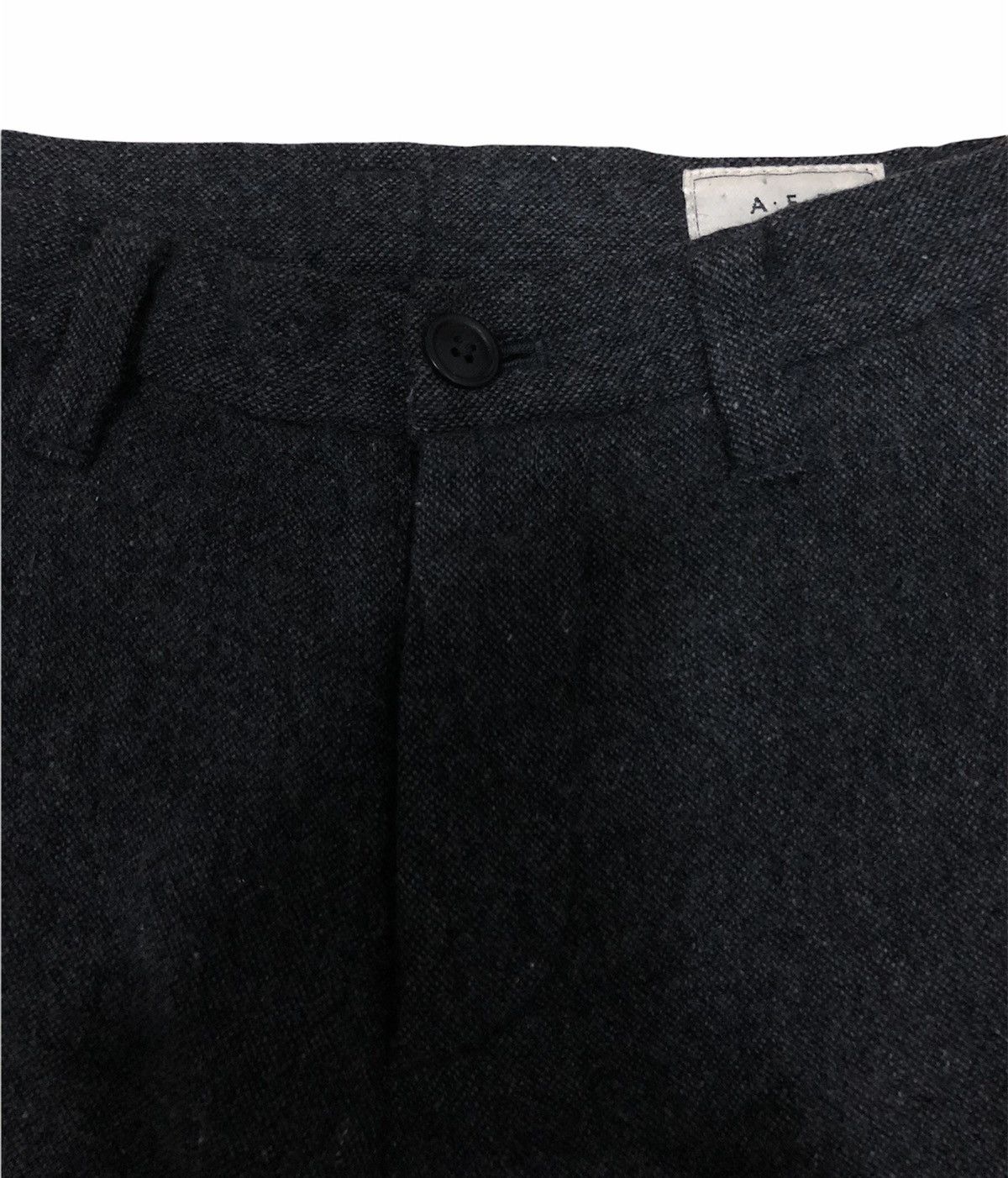 Designer × Japanese Brand × Vintage A.E.R DEPUIS 1990 wool pants Size US 33 - 5 Thumbnail