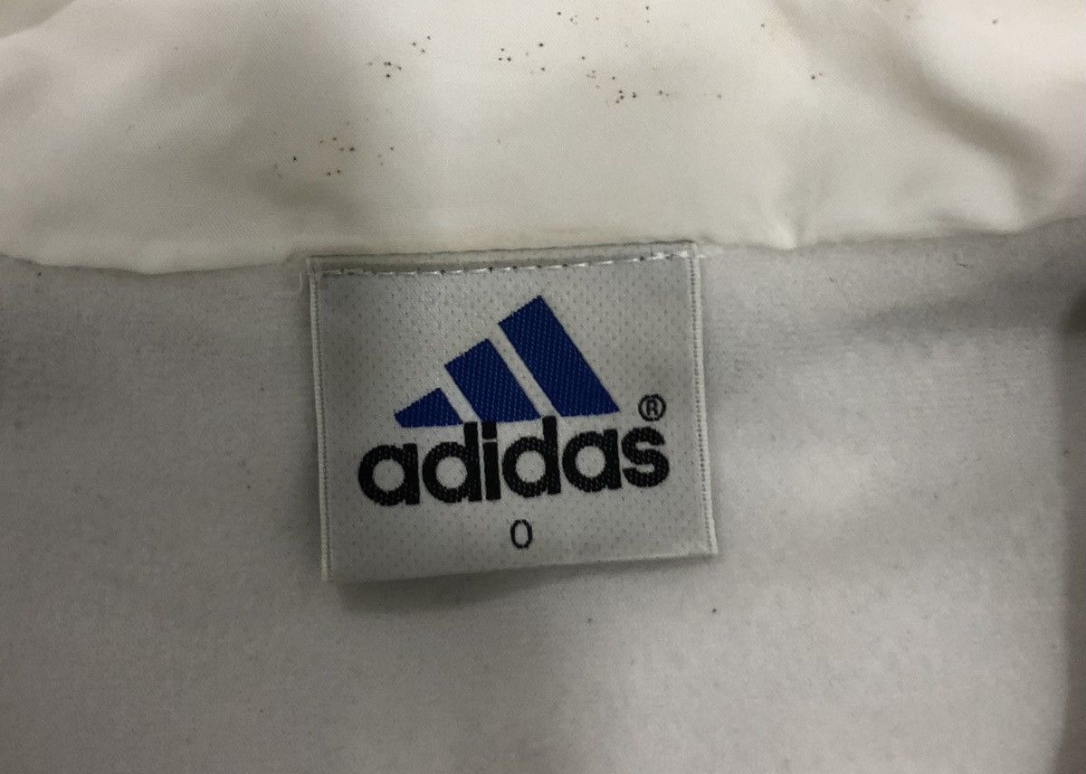 Adidas Vintage Adidas Windbreaker Jacket Light Jacket Size US M / EU 48-50 / 2 - 11 Thumbnail