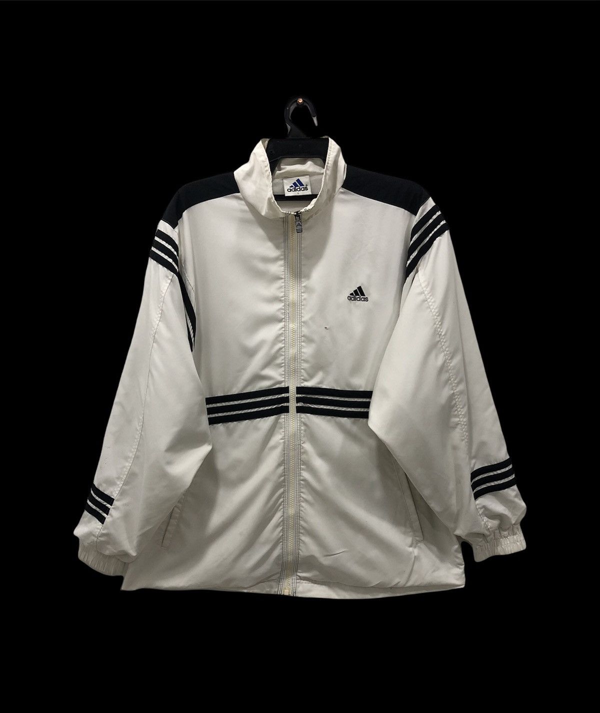 Vintage Adidas Windbreaker Jacket Light Jacket