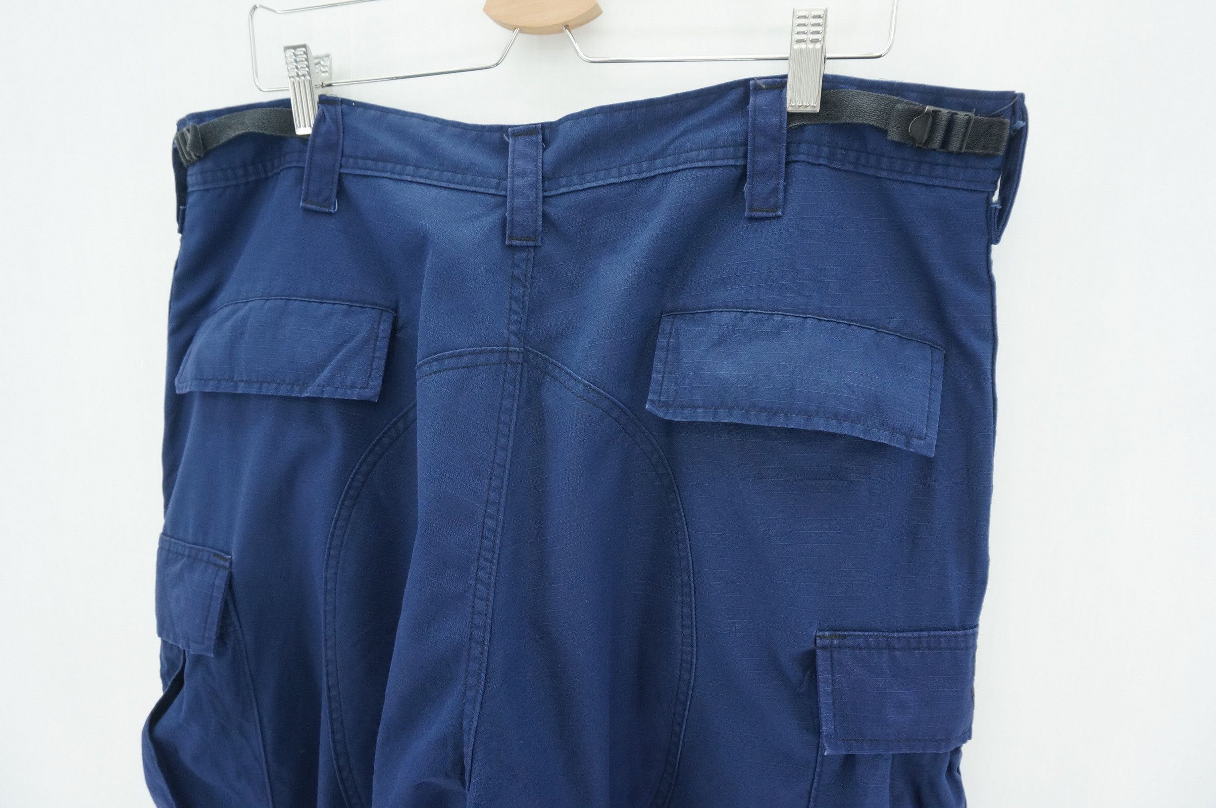 Vintage Vintage PENTAQ INDUSTRIES US COAST GUARD Cargo Size US 37 - 10 Thumbnail