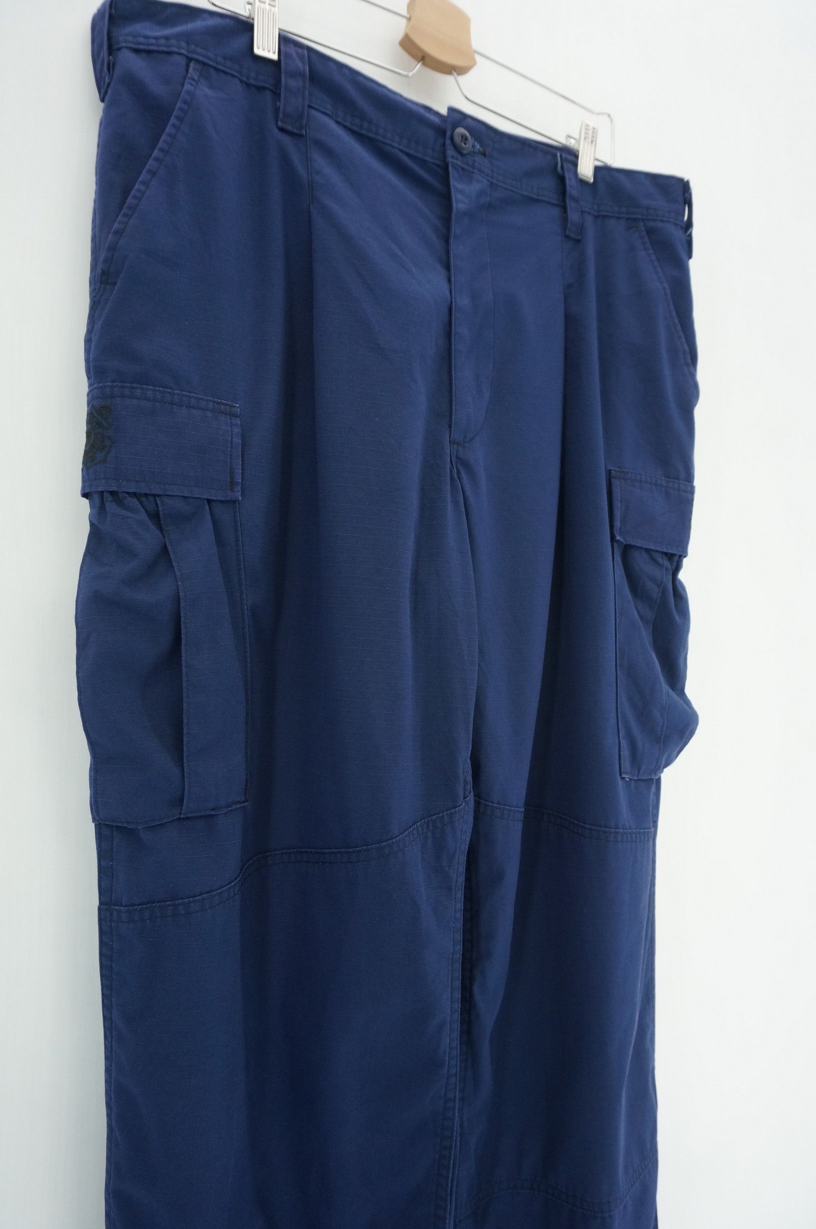 Vintage Vintage PENTAQ INDUSTRIES US COAST GUARD Cargo Size US 37 - 4 Thumbnail