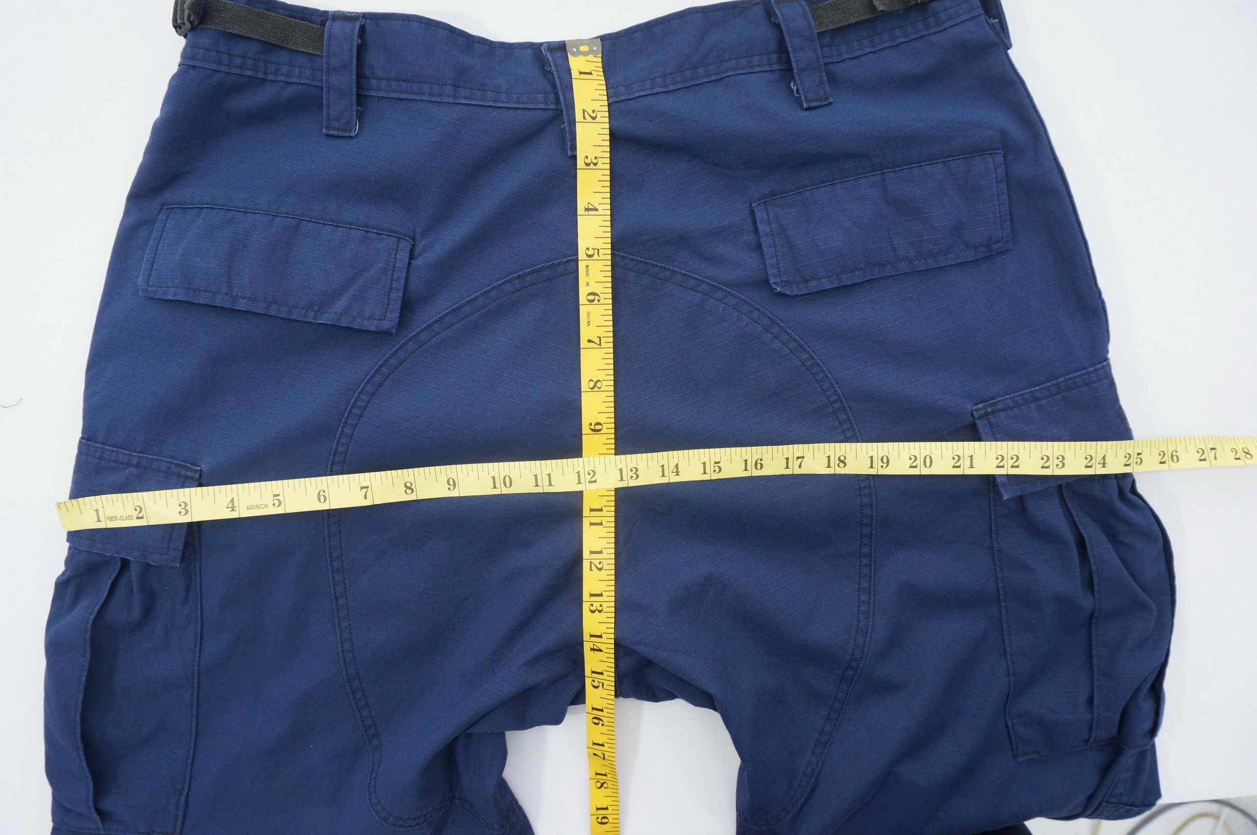 Vintage Vintage PENTAQ INDUSTRIES US COAST GUARD Cargo Size US 37 - 18 Thumbnail