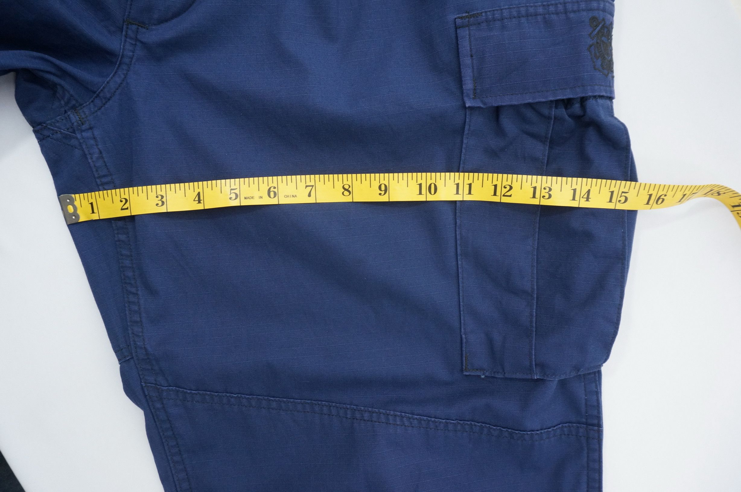 Vintage Vintage PENTAQ INDUSTRIES US COAST GUARD Cargo Size US 37 - 17 Thumbnail