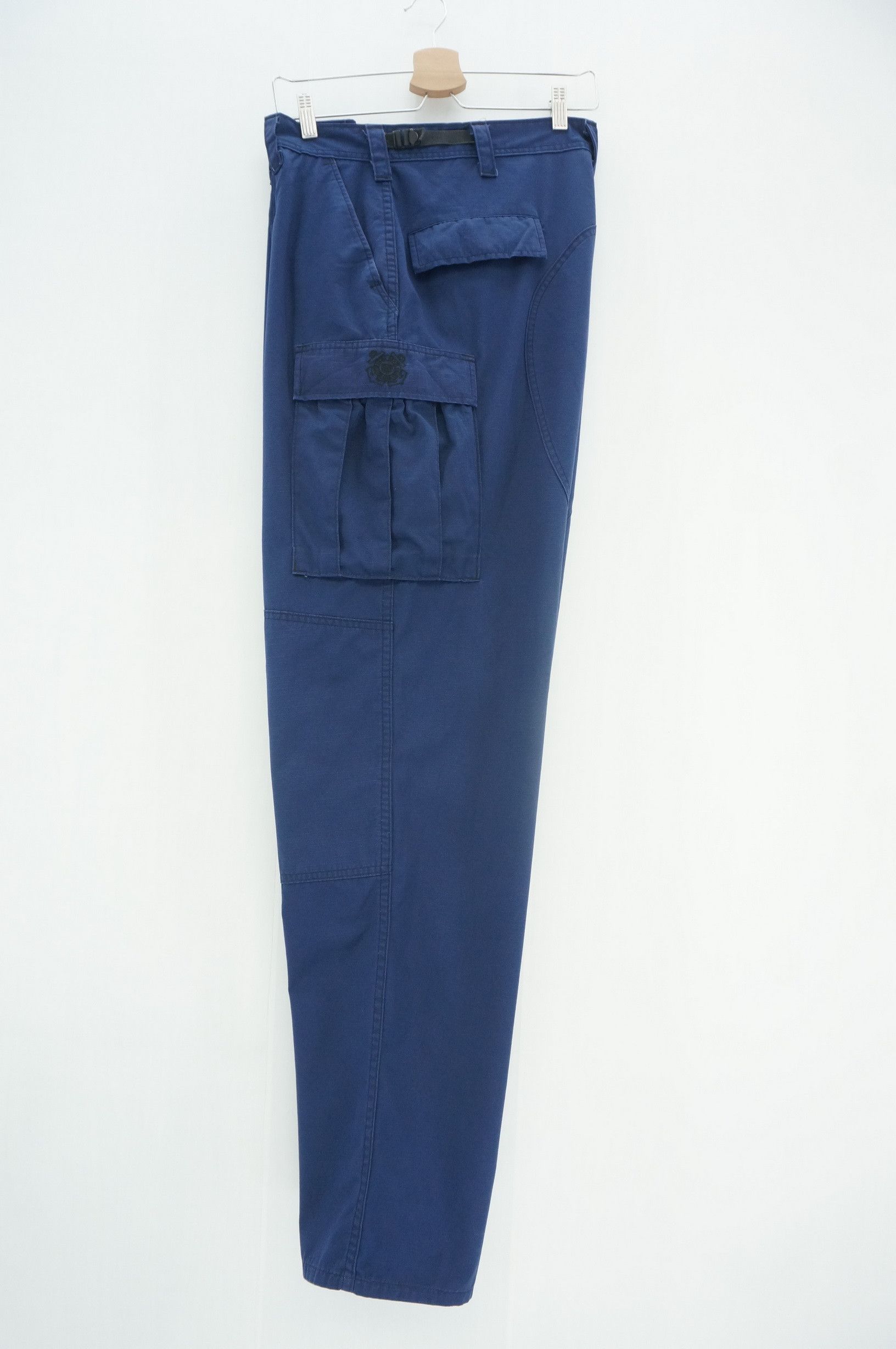 Vintage Vintage PENTAQ INDUSTRIES US COAST GUARD Cargo Size US 37 - 12 Thumbnail