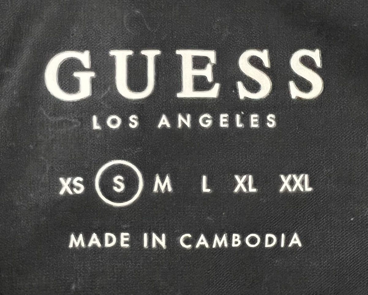 GUESS LOS ANGELES T-SHIRT