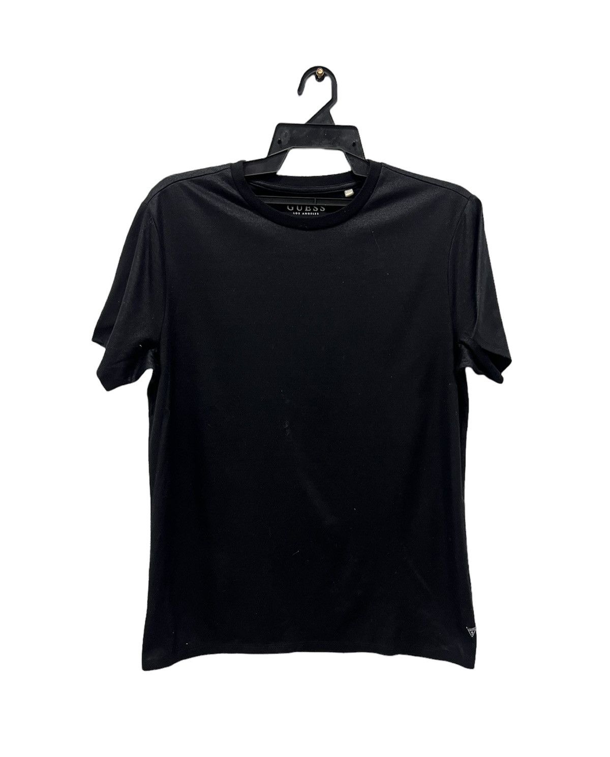 image of Guess Los Angeles T-Shirt in Black, Men's (Size Small)