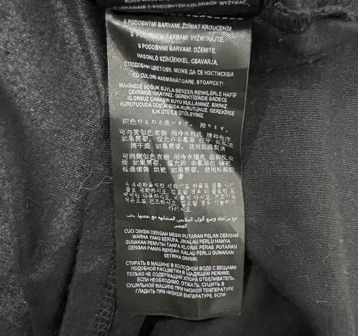 GUESS LOS ANGELES T-SHIRT