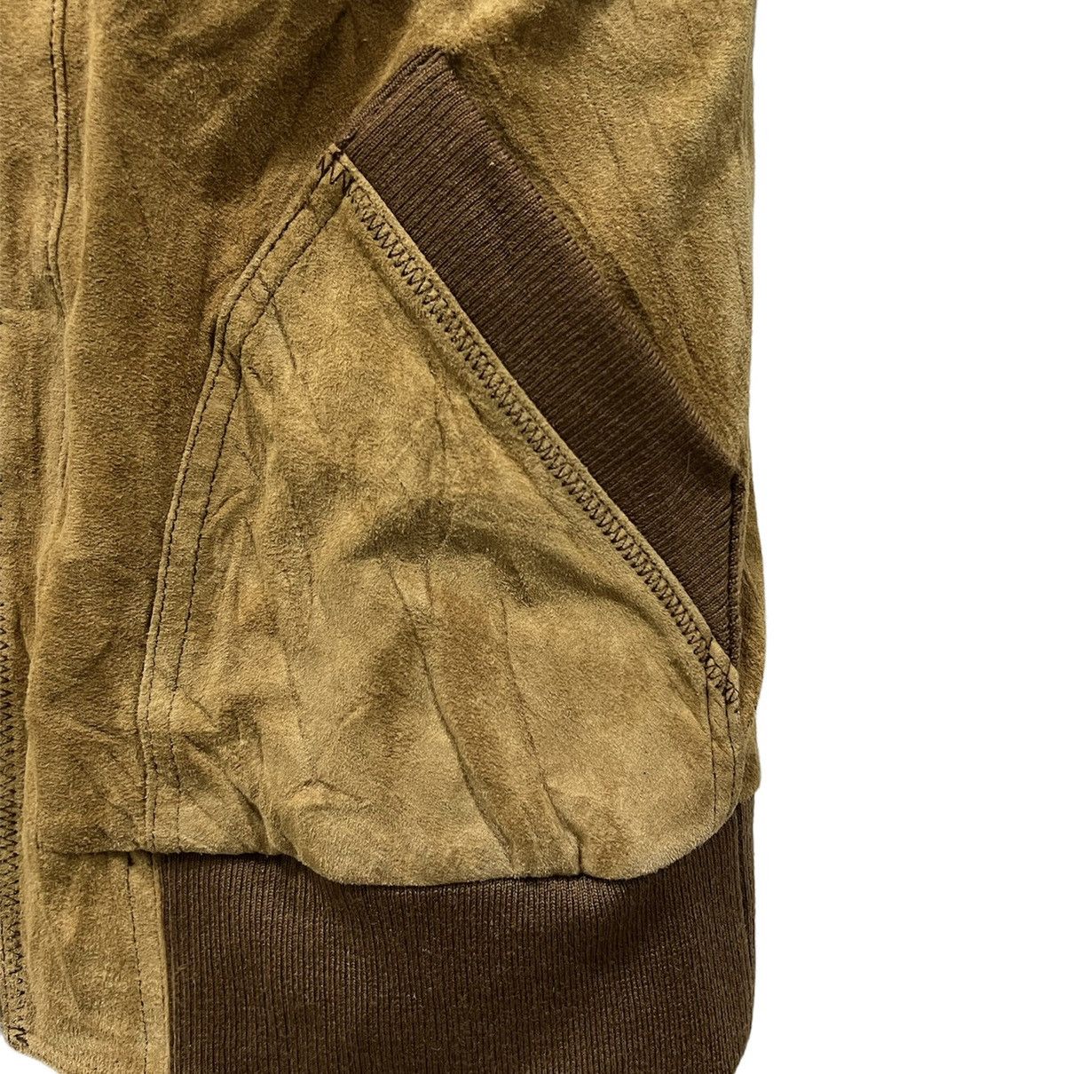 Other SHUHEI OGAWA LATHER JACKET Size US S / EU 44-46 / 1 - 7 Thumbnail