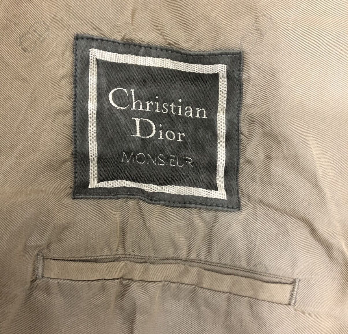 Christian Dior Monsieur Christian Dior MONSIEUR x BLAZER WOMAN Size US M / EU 48-50 / 2 - 17 Thumbnail